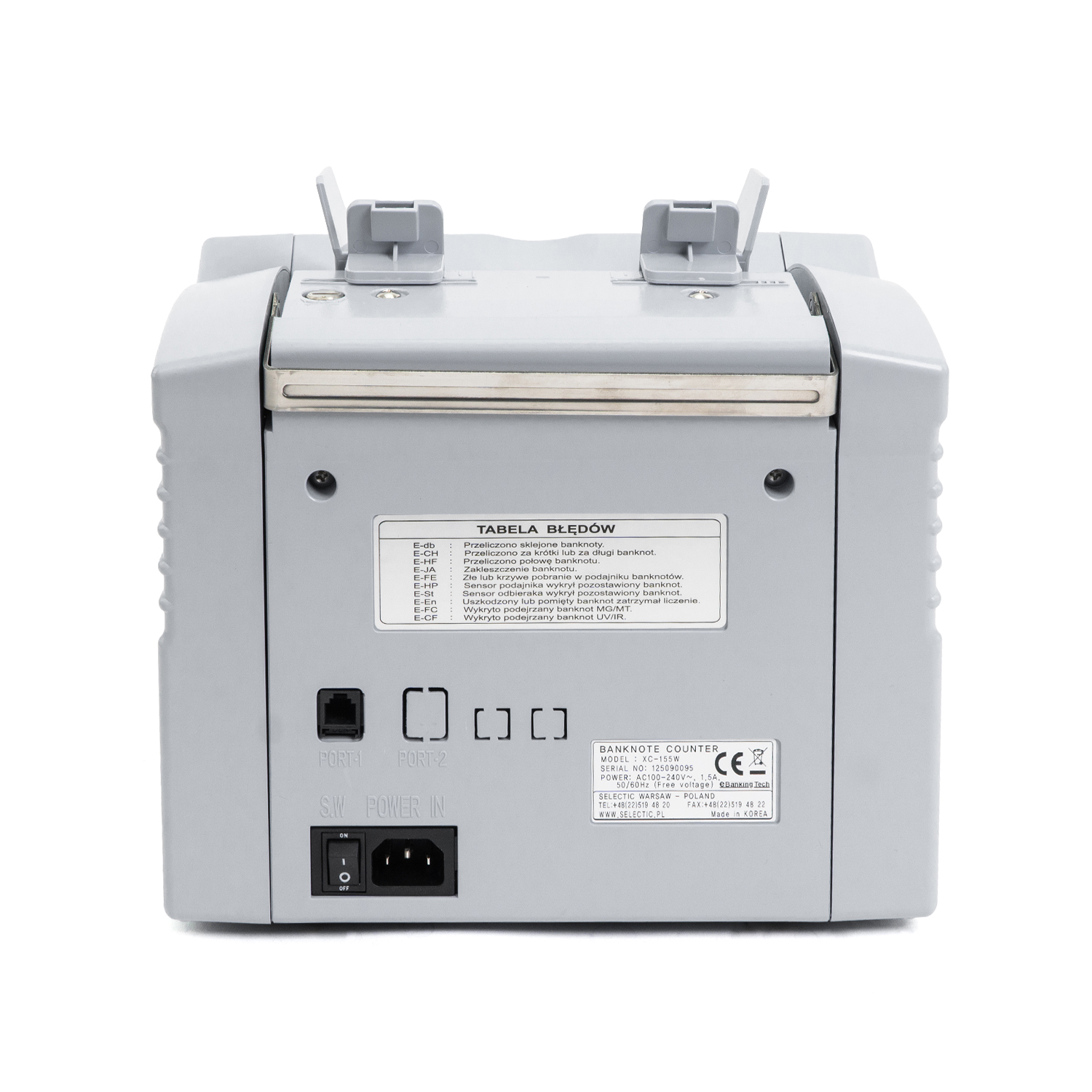 SELECTIC XC-155W - obrazek 7