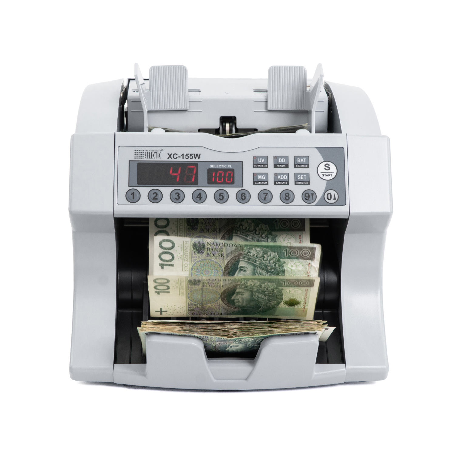 SELECTIC XC-155W - obrazek 4