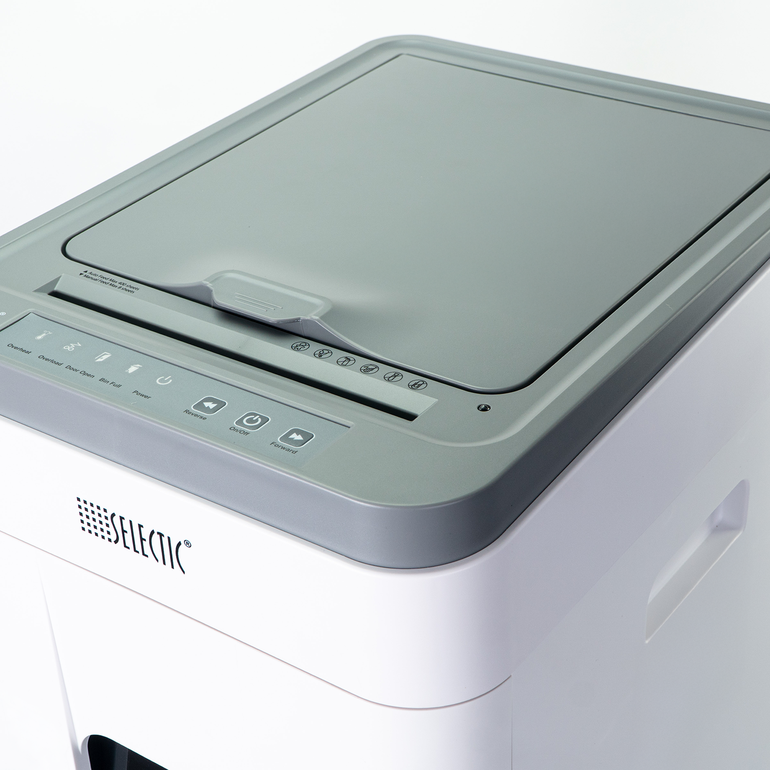 SELECTIC AS-450 (P5) 2 x 12 mm z automatycznym podajnikiem - obrazek 4