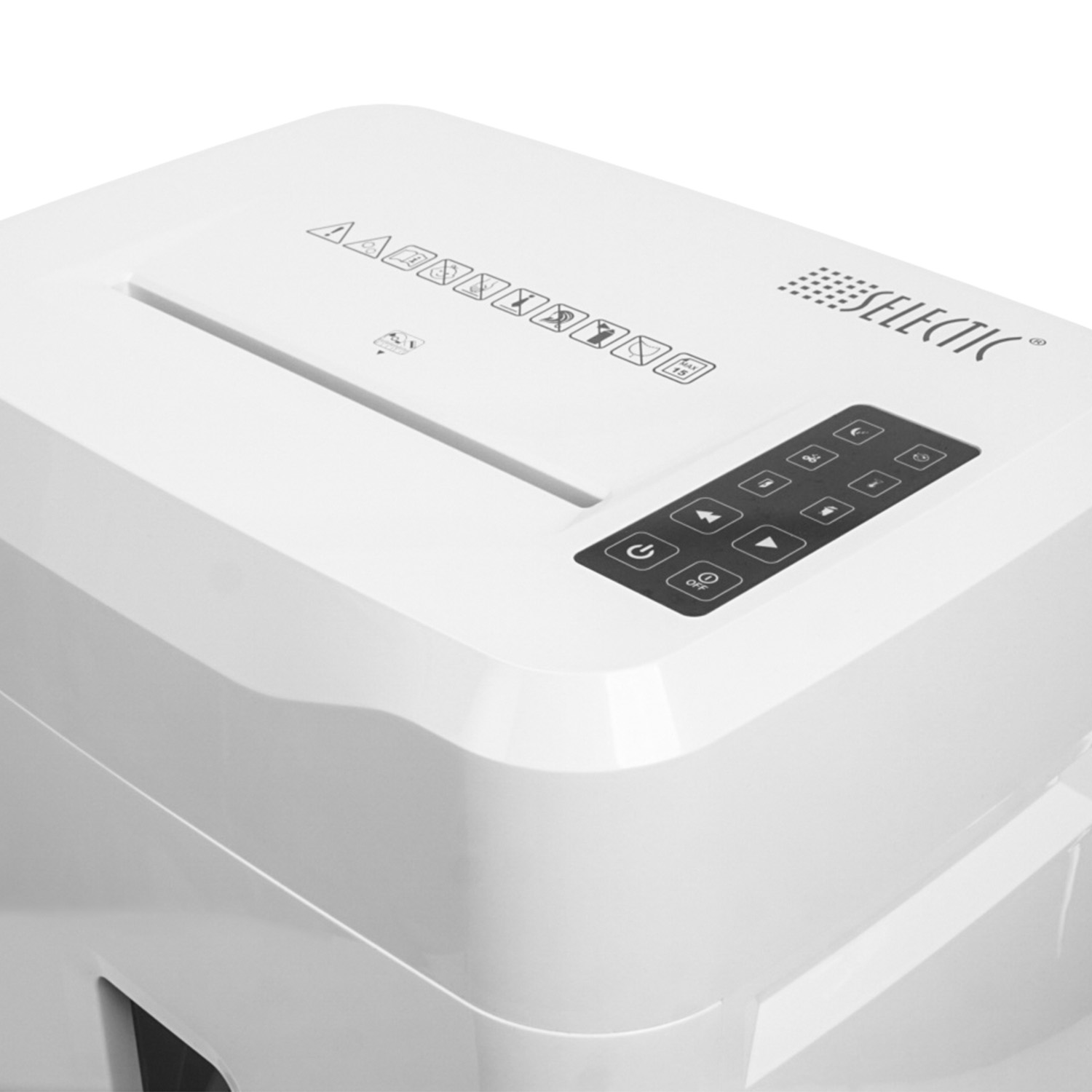 SELECTIC ProShred 1533C (P4) 4 x 30 mm 35L - obrazek 3