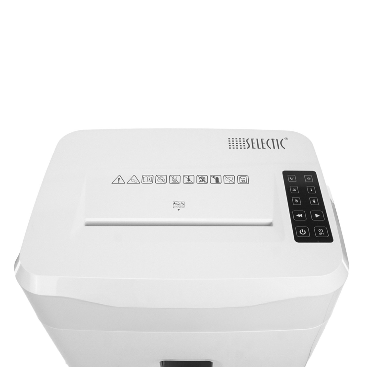 SELECTIC ProShred 1533C (P4) 4 x 30 mm 35L - obrazek 4