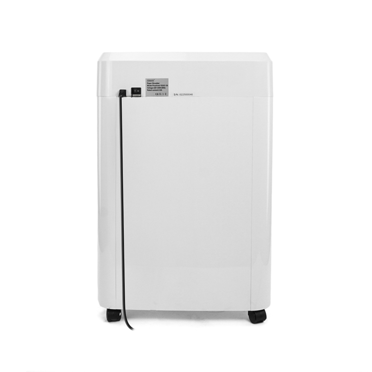 SELECTIC ProShred 1533C (P4) 4 x 30 mm 35L - obrazek 5