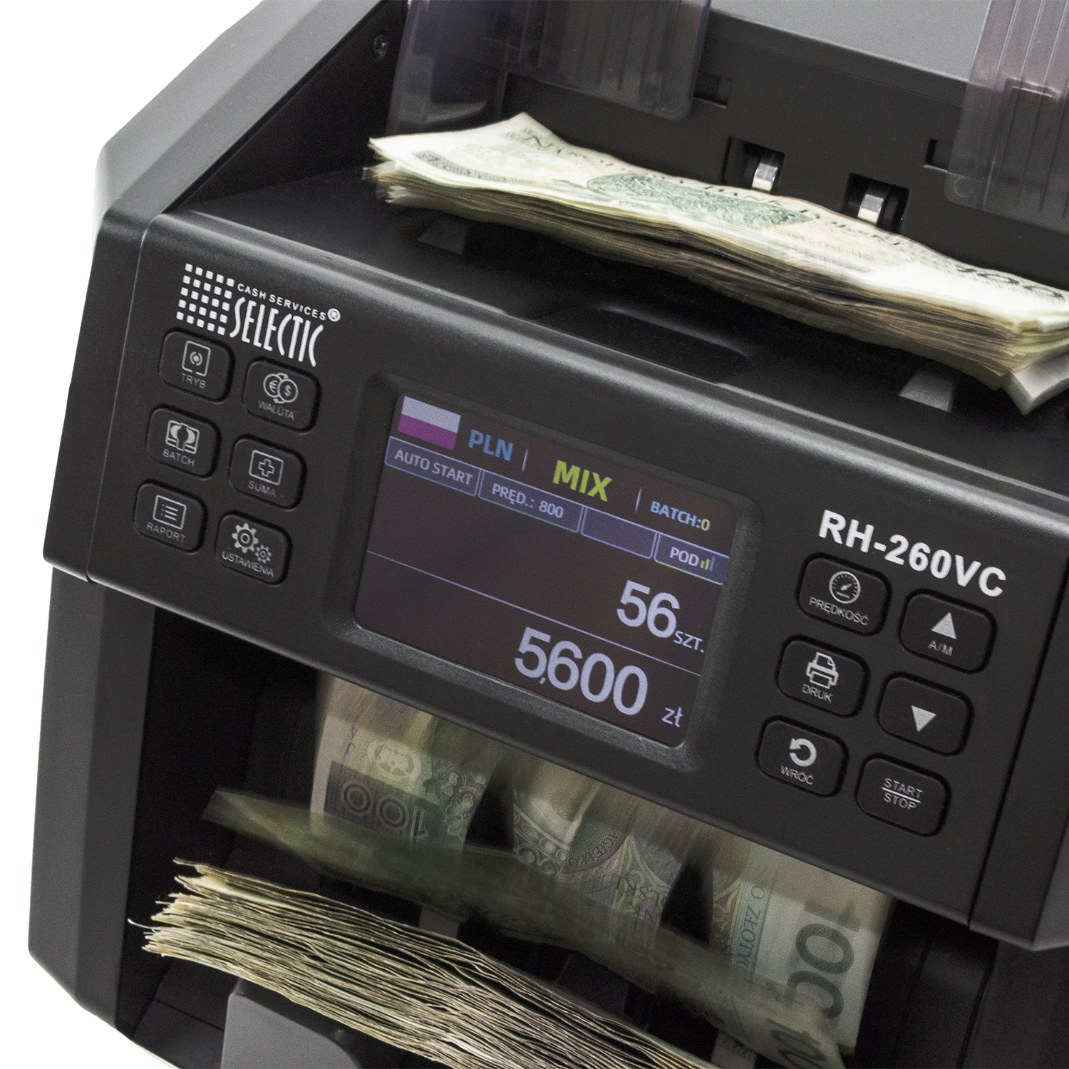 SELECTIC RH-260VC - obrazek 2