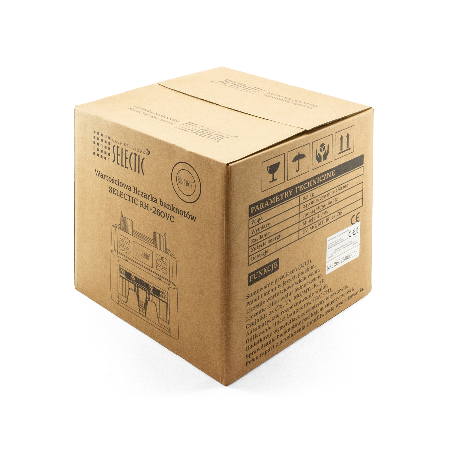 SELECTIC RH-260VC - obrazek 11