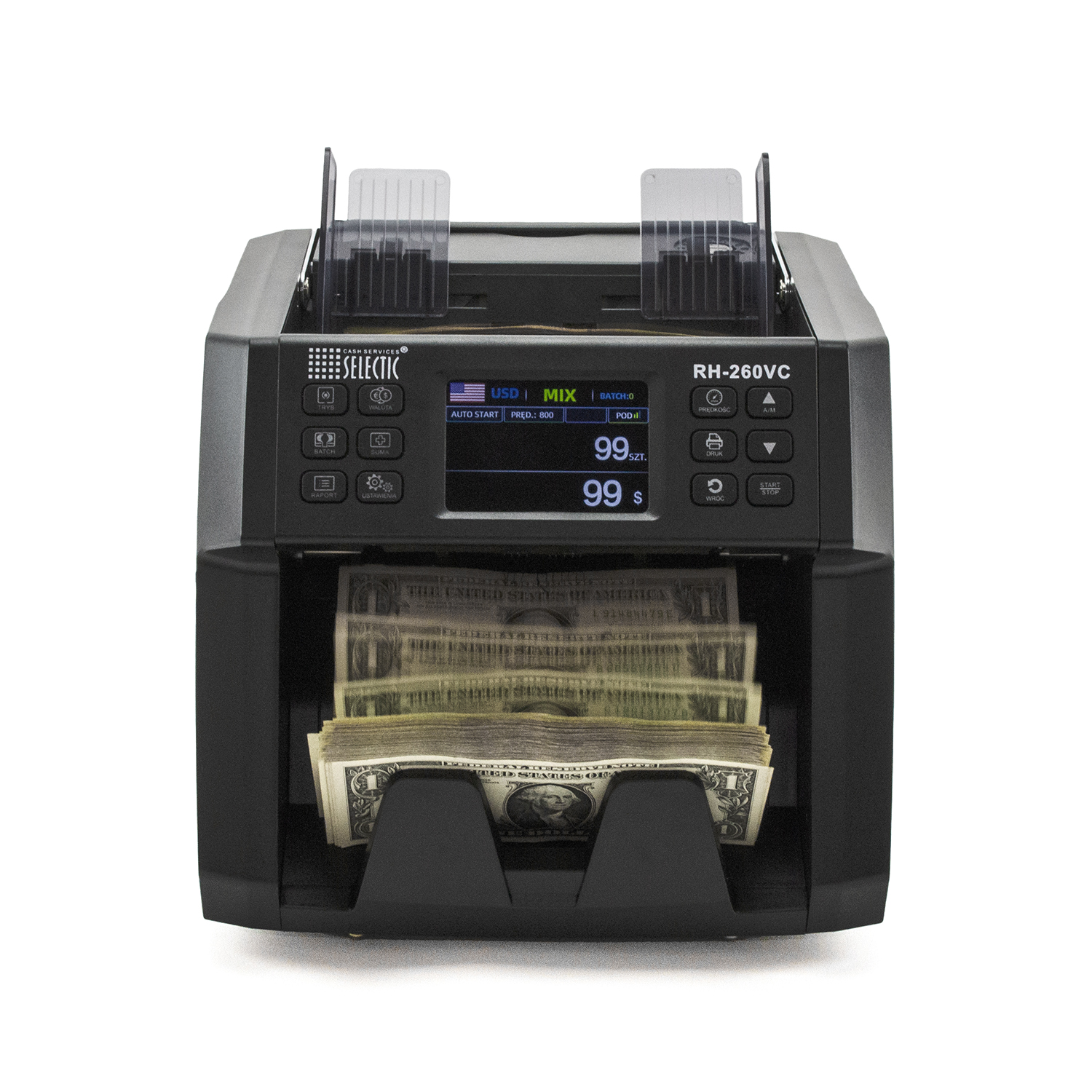 SELECTIC RH-260VC - obrazek 4