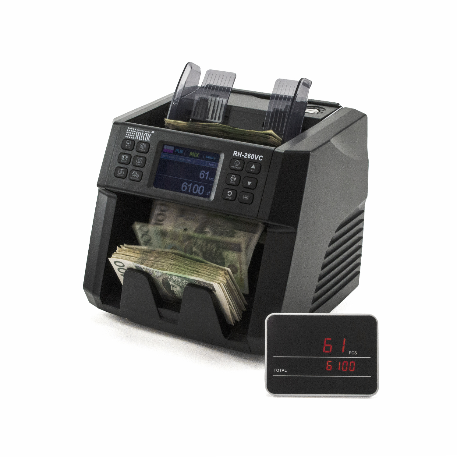 SELECTIC RH-260VC - obrazek 3