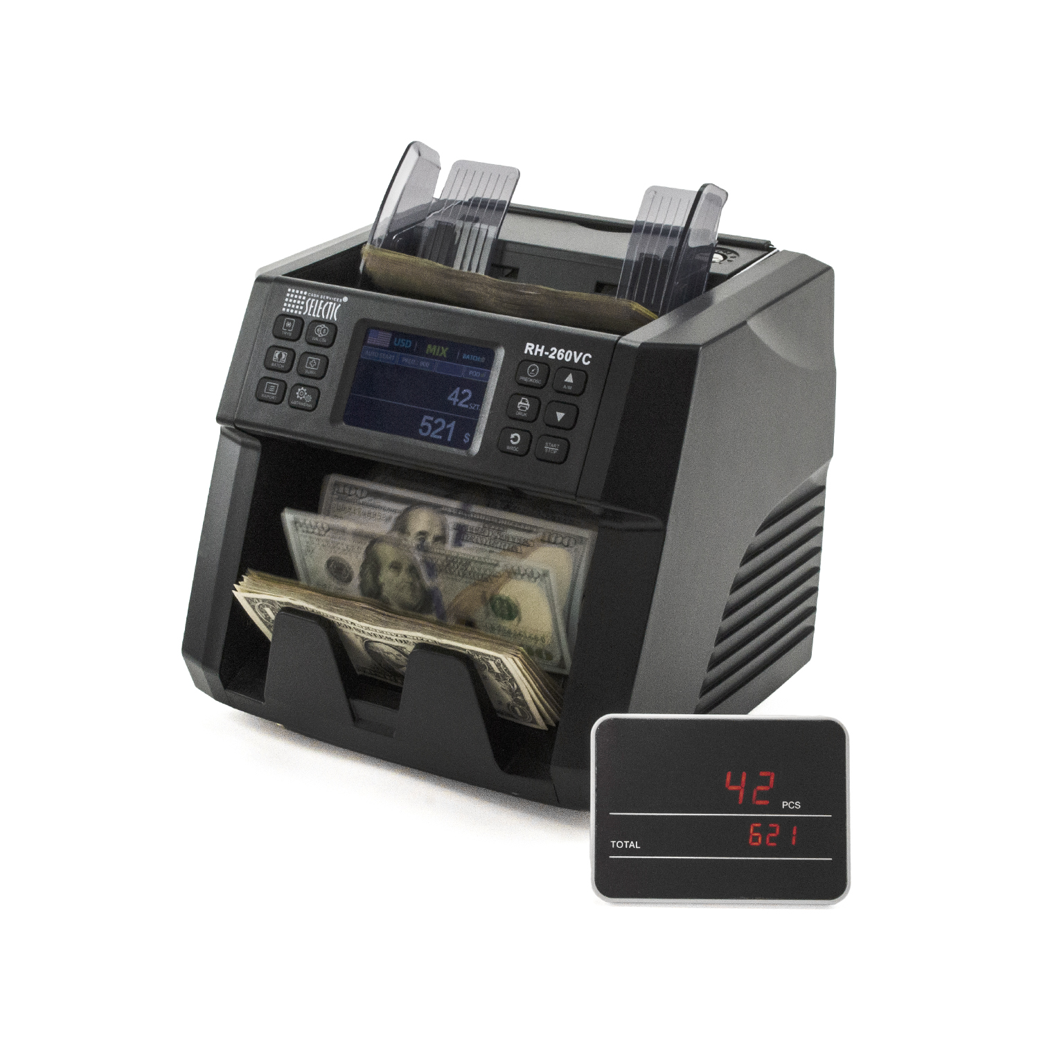 SELECTIC RH-260VC - obrazek 7